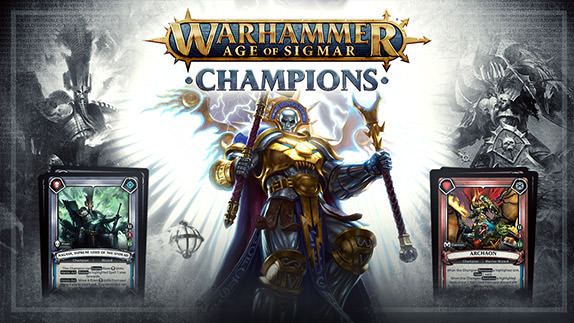 Warhammer Age of Sigmar: Champions Review