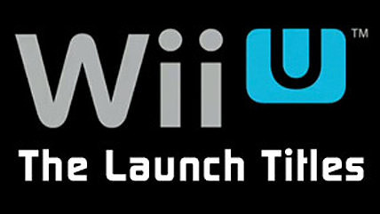 Wii U Launch Window Release List