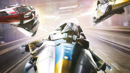 Wipeout 2048 Review