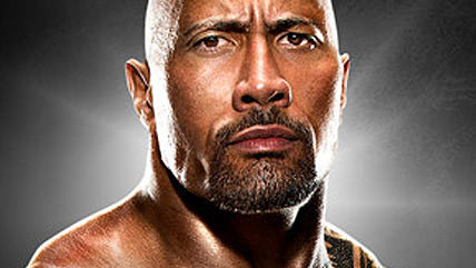 WWE '13 – The Rock