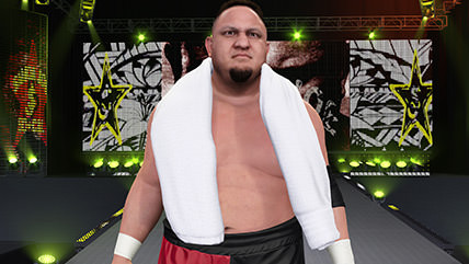 WWE 2K16 Future Stars DLC now available