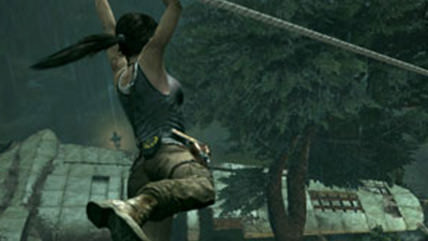 Tomb Raider not coming to Wii U