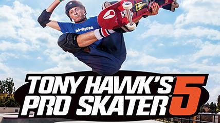​Tony Hawk’s Pro Skater 5 Review