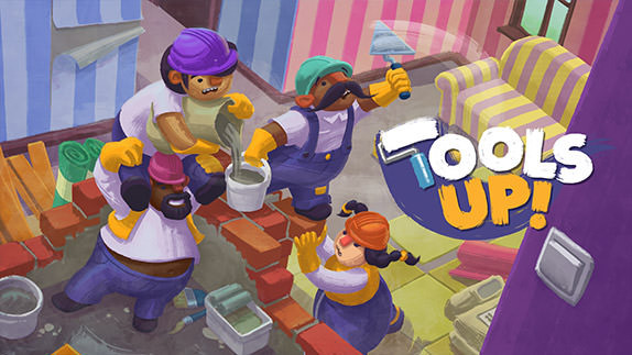 Tools Up! Review