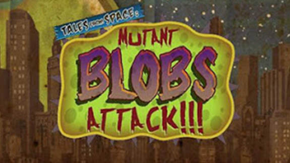 Tales from Space: Mutant Blobs Attack Review