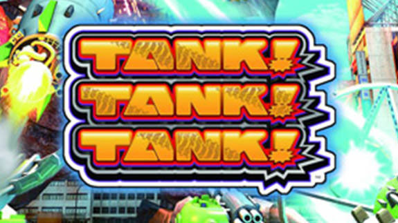 Tank! Tank! Tank! Review