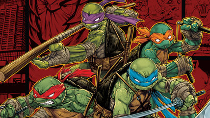 ​Teenage Mutant Ninja Turtles: Mutants in Manhattan Review
