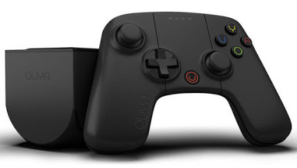 The new 16GB Ouya is now available