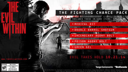 The Evil Within release delayed till October