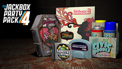 ​The Jackbox Party Pack 4 Review