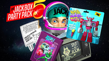 ​The Jackbox Party Pack 5 Review