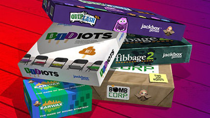 ​The Jackbox Party Pack 2 Review