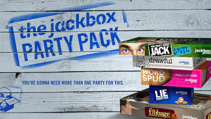 ​The Jackbox Party Pack Review