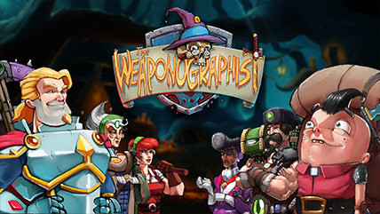 The Weaponographist