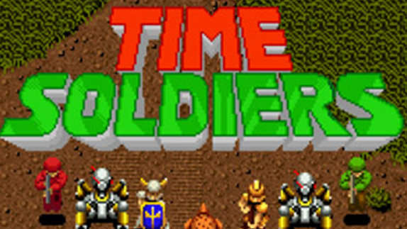 Time Soldiers