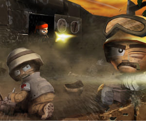 Tiny Troopers Review
