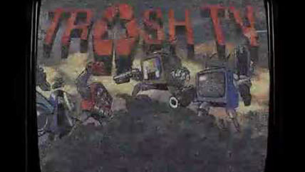 Trash TV Now Available on Steam with New Trailer