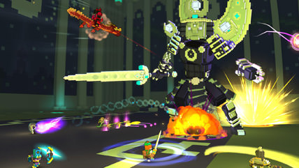 Trove Hands-On Impressions at PAX East 2017