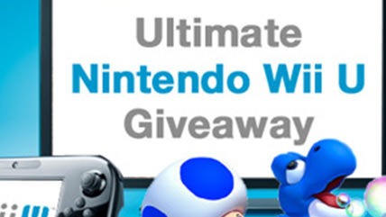 Ultimate Nintendo Wii U Giveaway