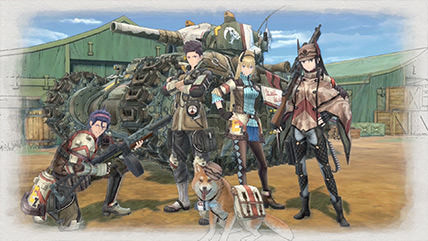 ​Valkyria Chronicles 4 Review