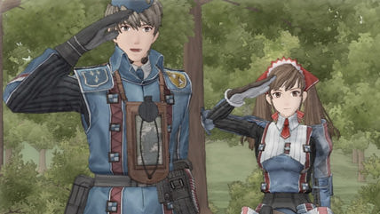 Valkyria Chronicles Remastered