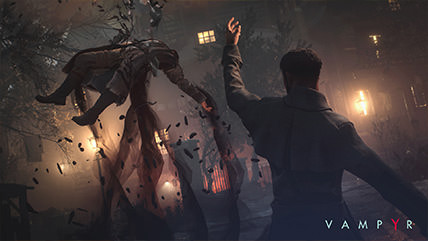 Vampyr Impressions - E3 2017