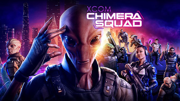 XCOM: Chimera Squad announced for PC
