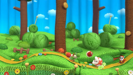 Yoshi’s Woolly World Preview