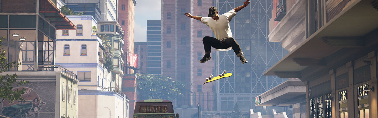 ​Tony Hawk's Pro Skater 1 + 2 Review