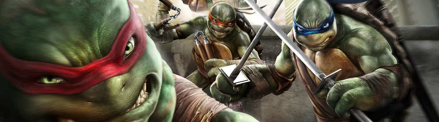 TMNT: Out of the Shadows