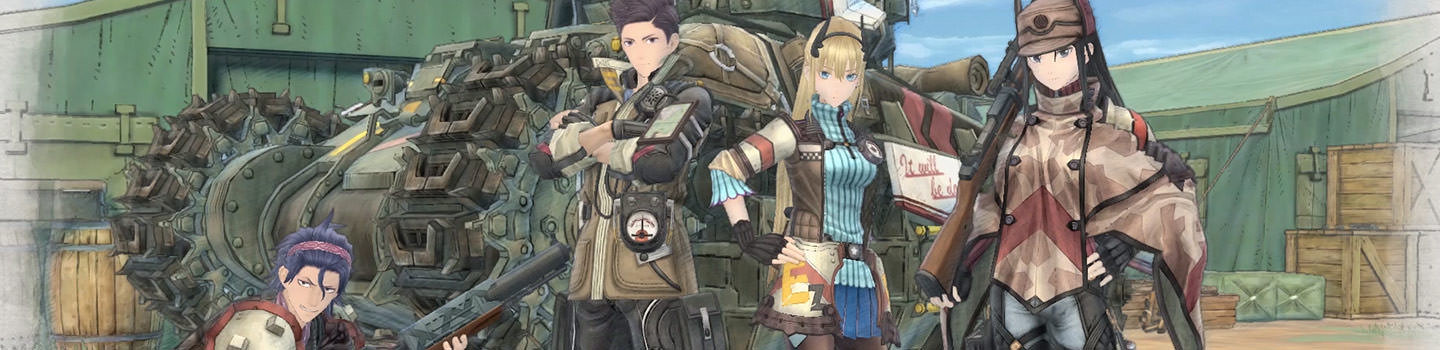 Valkyria Chronicles 4