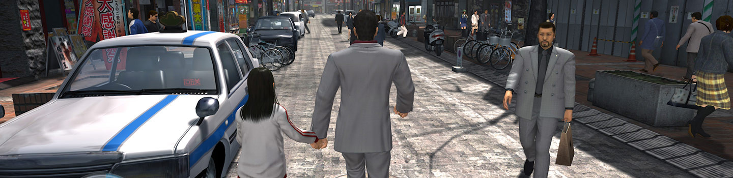 ​Yakuza 3 Remastered Review