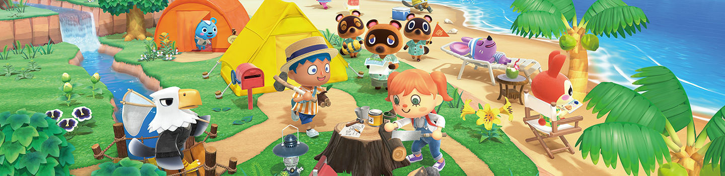 ​Animal Crossing: New Horizons Review