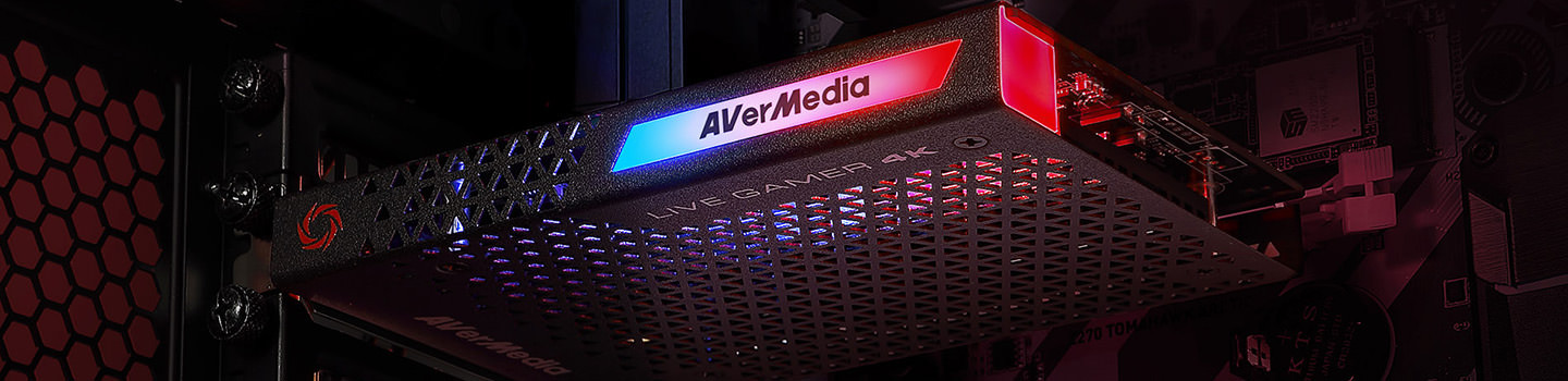 ​AVerMedia Live Gamer 4K Review