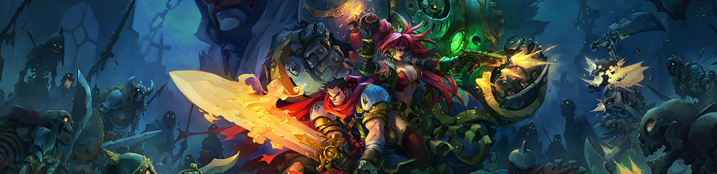 Battle Chasers: Nightwar