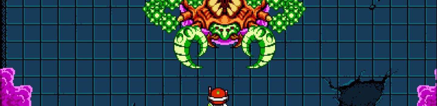 Blaster Master Zero