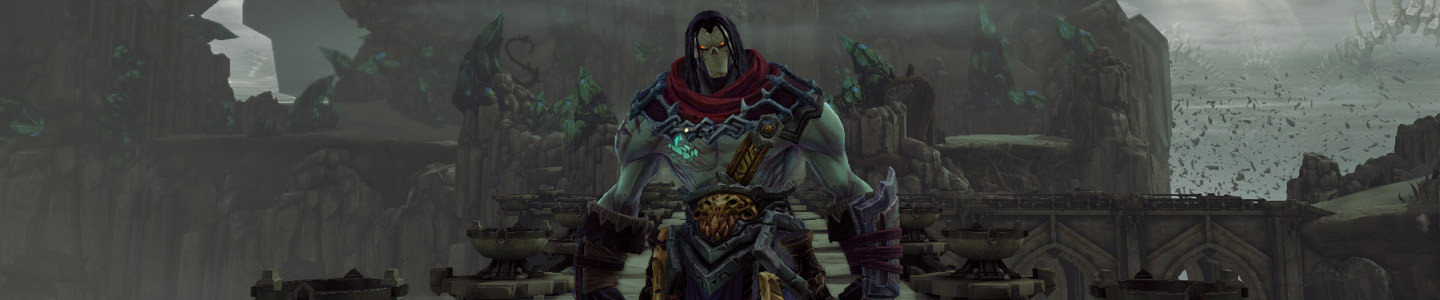 Darksiders II Deathinitive Edition