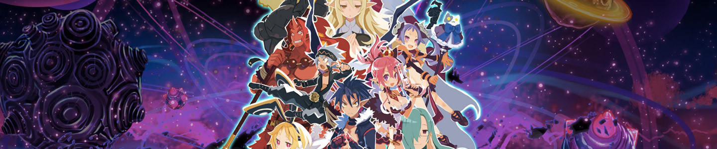 Disgaea 5: Alliance of Vengeance