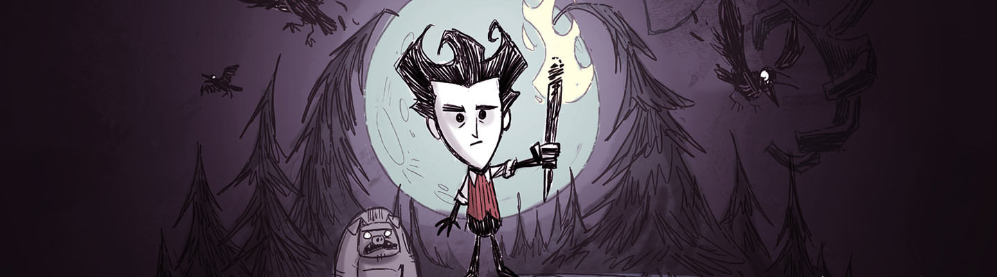 Don't Starve