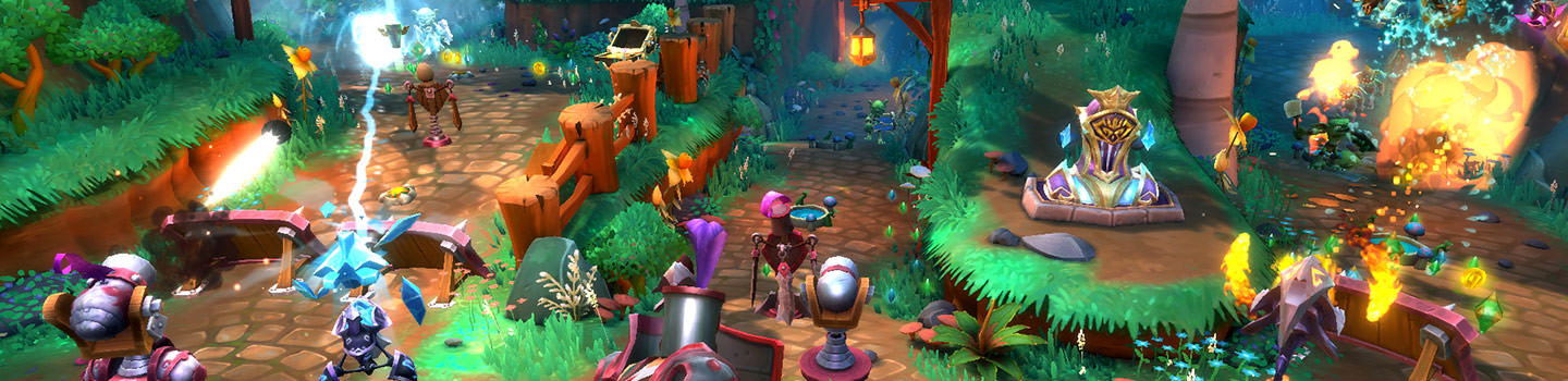 Dungeon Defenders Ii Review Selectbutton