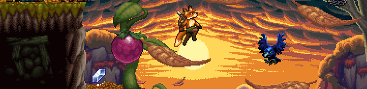 Fox n Forests