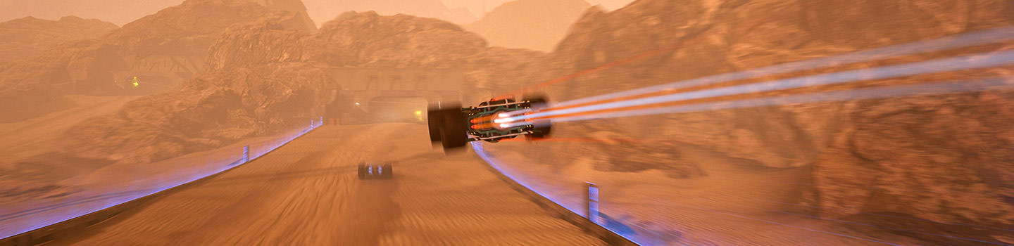 GRIP: Combat Racing