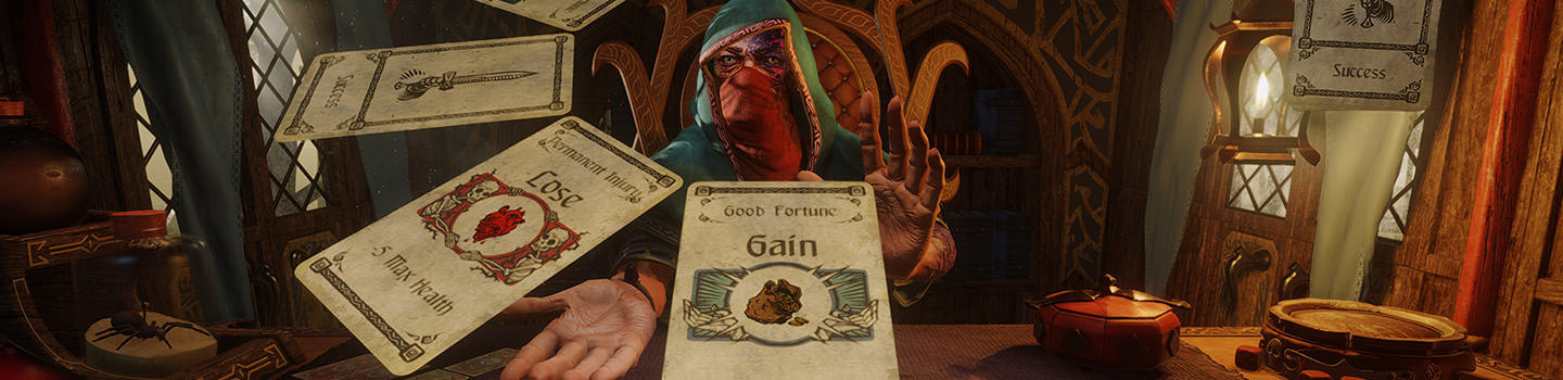 Hand of Fate 2