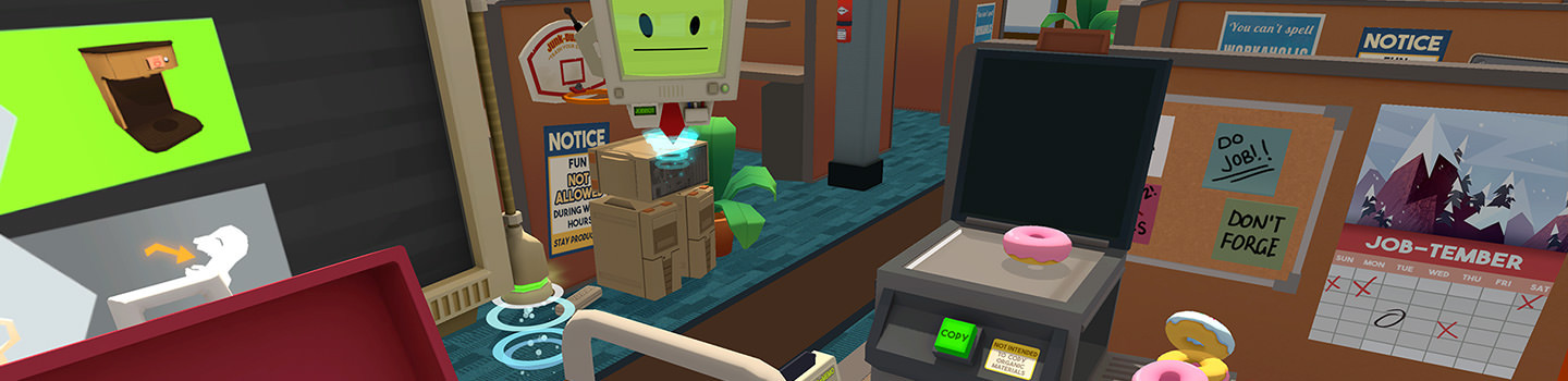 Job Simulator