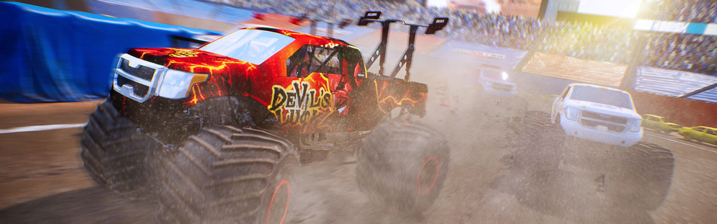 Monster Truck Championship Review