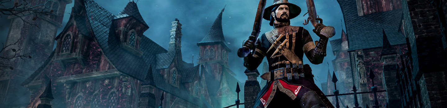 Mordheim: City of the Damned - Witch Hunters