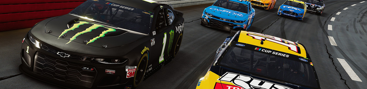 ​NASCAR Heat 5 Review