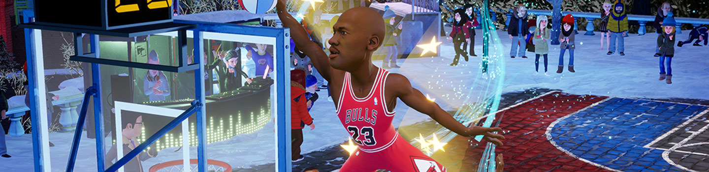 NBA 2K Playgrounds 2