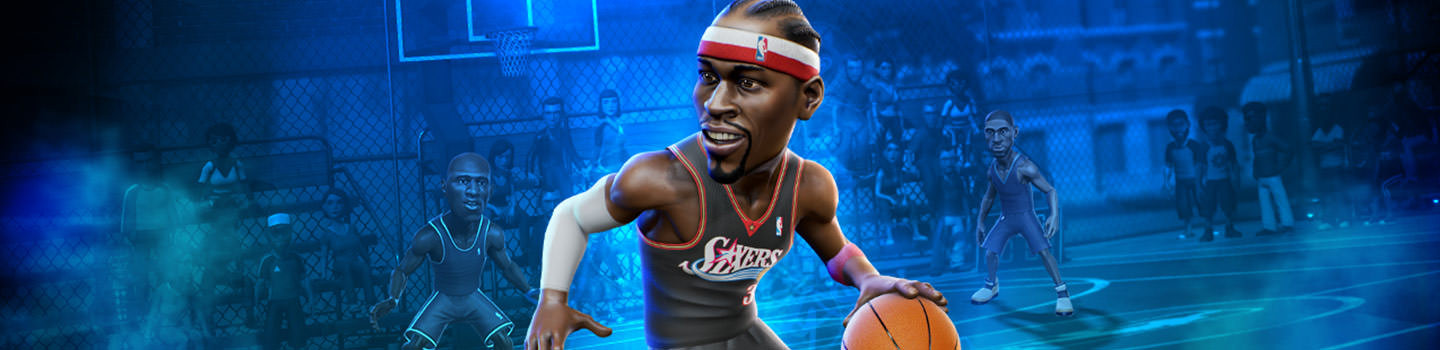 NBA Playgrounds