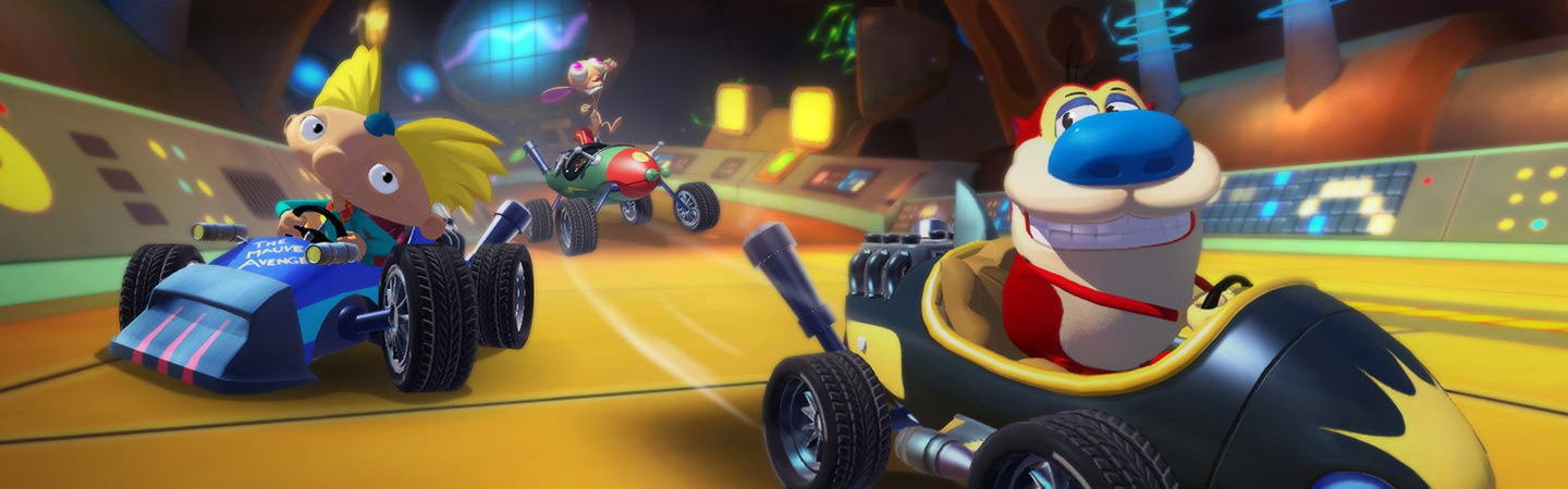 Nickelodeon Kart Racers 2: Grand Prix Review